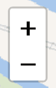 icon with a plus and minus sign