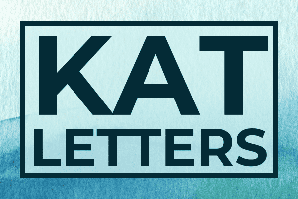 KAT letters