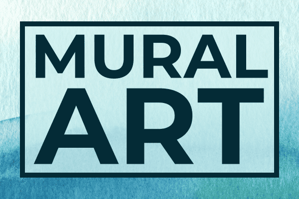 mural art