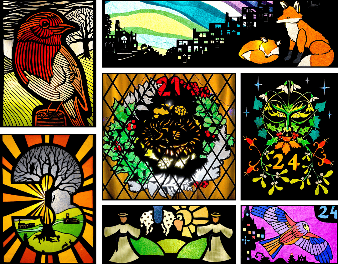 Kirkstall Advent Trail 2025