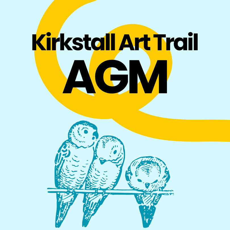 Kirkstall Art Trail AGM 2025